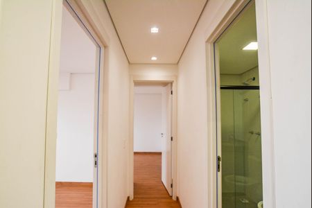 Apartamento para alugar com 68m², 2 quartos e 1 vaga Apartamento para alugar com 68m², 2 quartos e 1 vagaCorredor