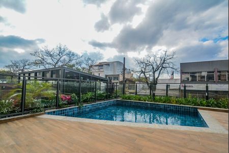 Apartamento para alugar com 68m², 2 quartos e 1 vaga Apartamento para alugar com 68m², 2 quartos e 1 vagaÁrea comum - Piscina