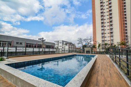 Apartamento para alugar com 68m², 2 quartos e 1 vaga Apartamento para alugar com 68m², 2 quartos e 1 vagaÁrea comum - Piscina