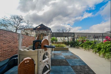 Apartamento para alugar com 68m², 2 quartos e 1 vaga Apartamento para alugar com 68m², 2 quartos e 1 vagaÁrea comum - Playground