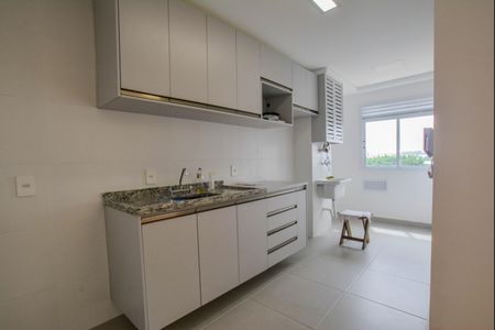 Apartamento para alugar com 68m², 2 quartos e 1 vaga Apartamento para alugar com 68m², 2 quartos e 1 vagaCozinha e Área de Serviço