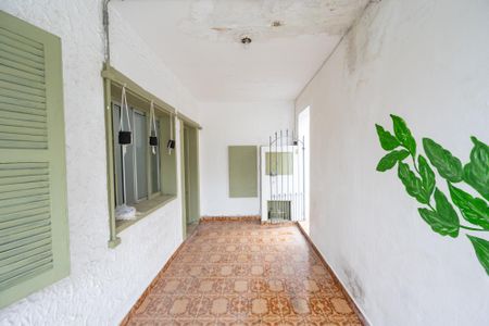 Casa para alugar com 90m², 2 quartos e 1 vagaGaragem