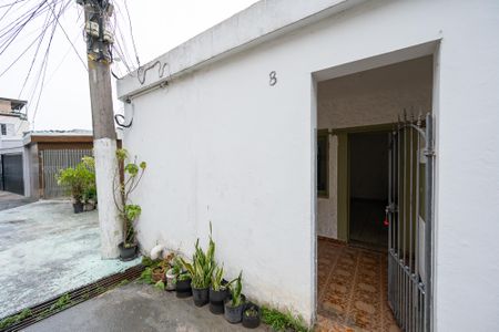 Casa para alugar com 90m², 2 quartos e 1 vagaFachada