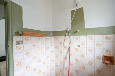 Casa para alugar com 90m², 2 quartos e 1 vagaBanheiro Social