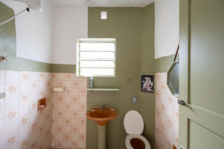 Casa para alugar com 90m², 2 quartos e 1 vagaBanheiro Social