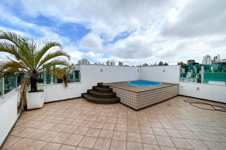 Apartamento à venda com 184m², 3 quartos e 3 vagas Apartamento à venda com 184m², 3 quartos e 3 vagasCobertura