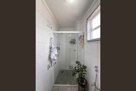 Apartamento à venda com 66m², 2 quartos e 1 vaga Apartamento à venda com 66m², 2 quartos e 1 vagaBanheiro da Suíte