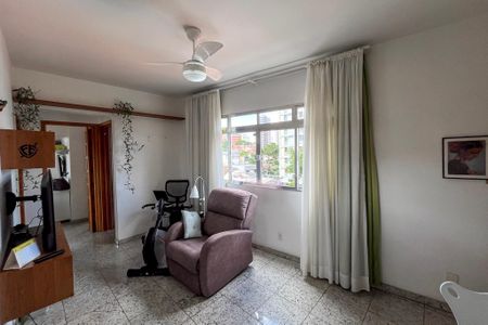 Sala de apartamento à venda com 2 quartos, 66m² em Aclimação, São Paulo