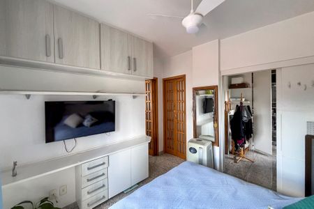 Suite  de apartamento à venda com 2 quartos, 66m² em Aclimação, São Paulo