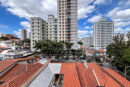 Vista da Sala de apartamento à venda com 2 quartos, 66m² em Aclimação, São Paulo