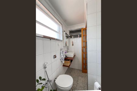 Apartamento à venda com 66m², 2 quartos e 1 vaga Apartamento à venda com 66m², 2 quartos e 1 vagaBanheiro da Suíte