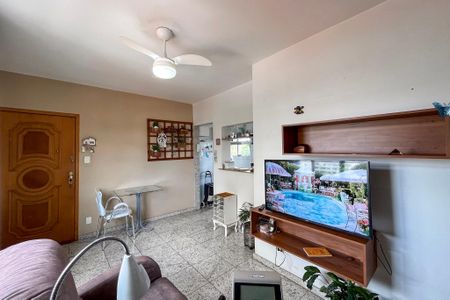 Sala de apartamento à venda com 2 quartos, 66m² em Aclimação, São Paulo