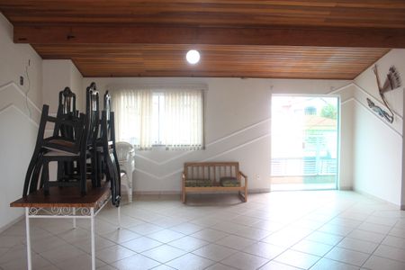 Casa à venda com 480m², 3 quartos e 6 vagasSalão de Festas