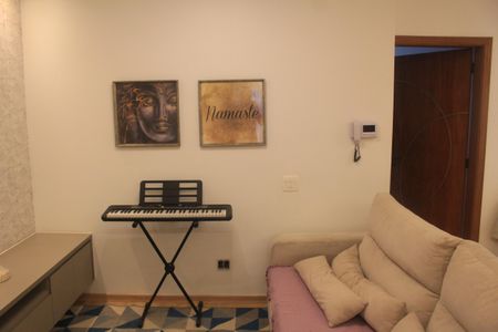 Casa à venda com 480m², 3 quartos e 6 vagasSala de TV