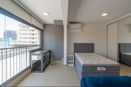 Studio à venda com 38m², 1 quarto e sem vaga Studio à venda com 38m², 1 quarto e sem vagaFoto 07