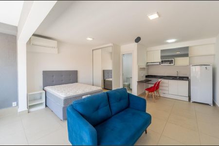 Studio à venda com 38m², 1 quarto e sem vaga Studio à venda com 38m², 1 quarto e sem vagaFoto 11