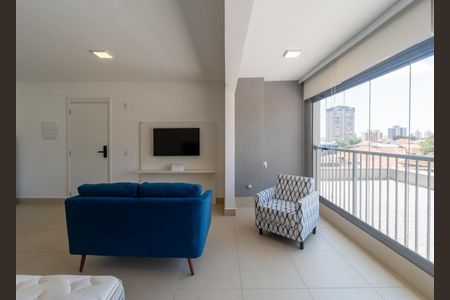 Foto 04 de kitnet/studio à venda com 1 quarto, 38m² em Vila Mariana, São Paulo