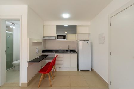 Studio à venda com 38m², 1 quarto e sem vaga Studio à venda com 38m², 1 quarto e sem vagaFoto 09