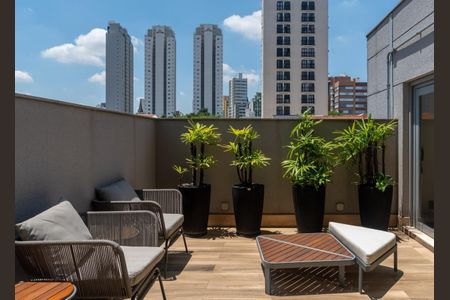 Studio à venda com 38m², 1 quarto e sem vaga Studio à venda com 38m², 1 quarto e sem vagaFoto 28