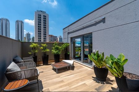 Studio à venda com 38m², 1 quarto e sem vaga Studio à venda com 38m², 1 quarto e sem vagaFoto 27