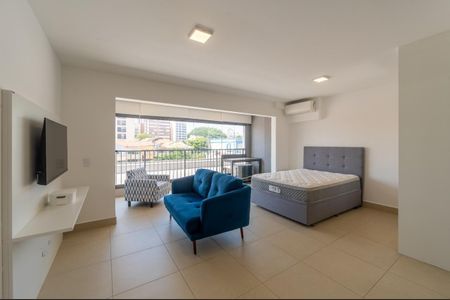 Studio à venda com 38m², 1 quarto e sem vaga Studio à venda com 38m², 1 quarto e sem vagaFoto 01