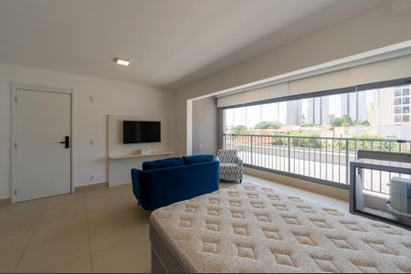 Studio à venda com 38m², 1 quarto e sem vaga Studio à venda com 38m², 1 quarto e sem vagaFoto 06