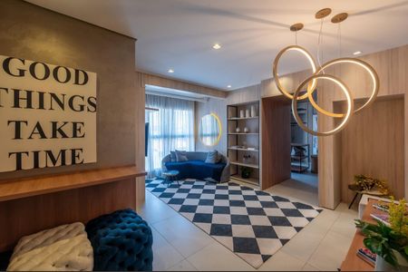 Studio à venda com 38m², 1 quarto e sem vaga Studio à venda com 38m², 1 quarto e sem vagaFoto 34