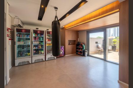 Studio à venda com 38m², 1 quarto e sem vaga Studio à venda com 38m², 1 quarto e sem vagaFoto 29