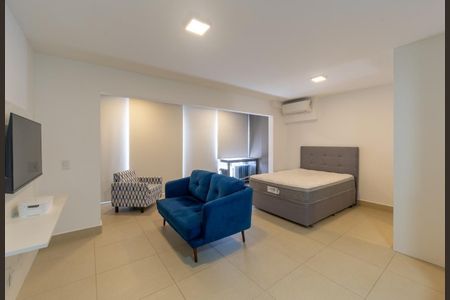 Studio à venda com 38m², 1 quarto e sem vaga Studio à venda com 38m², 1 quarto e sem vagaFoto 15