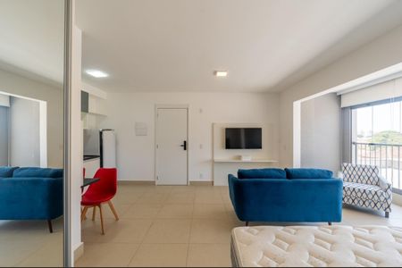 Foto 12 de kitnet/studio à venda com 1 quarto, 38m² em Vila Mariana, São Paulo