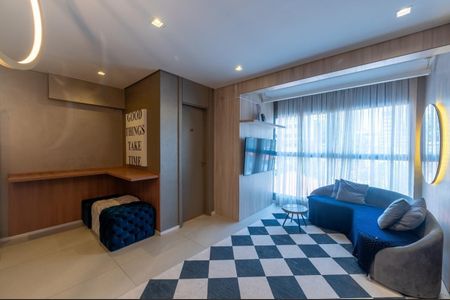 Studio à venda com 38m², 1 quarto e sem vaga Studio à venda com 38m², 1 quarto e sem vagaFoto 30