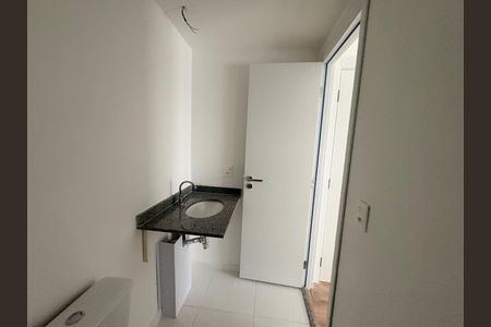 Apartamento à venda com 25m², 1 quarto e sem vagaBanheiro