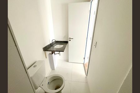 Apartamento à venda com 25m², 1 quarto e sem vagaBanheiro
