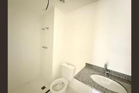 Apartamento à venda com 25m², 1 quarto e sem vagaBanheiro