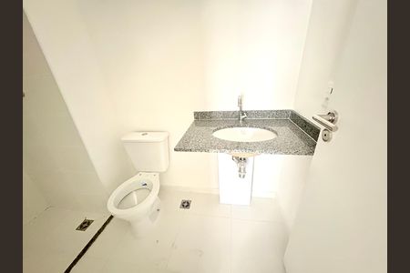 Apartamento à venda com 25m², 1 quarto e sem vagaBanheiro
