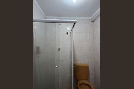 Studio à venda com 32m², 1 quarto e sem vaga Studio à venda com 32m², 1 quarto e sem vagaBanheiro Social