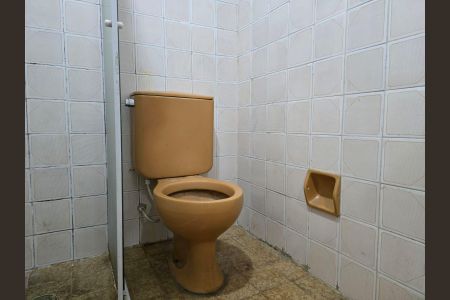 Banheiro Social de kitnet/studio à venda com 1 quarto, 32m² em Centro, Guarulhos