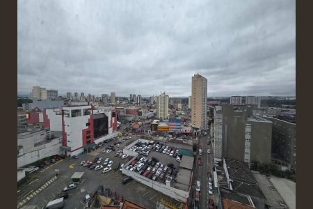 Vista  de kitnet/studio à venda com 1 quarto, 32m² em Centro, Guarulhos