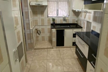 Apartamento à venda com 58m², 2 quartos e 1 vagaCozinha