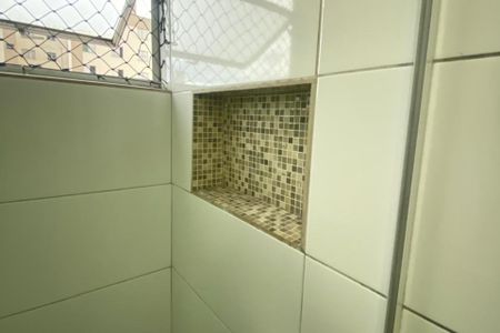 Apartamento à venda com 58m², 2 quartos e 1 vagaBanheiro