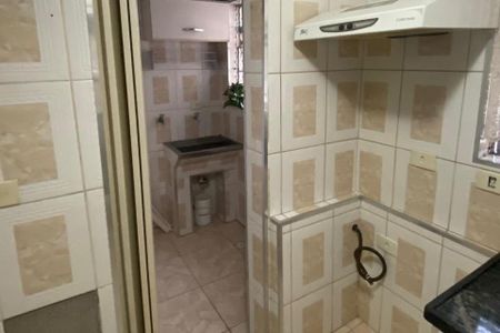 Apartamento à venda com 58m², 2 quartos e 1 vagaCozinha