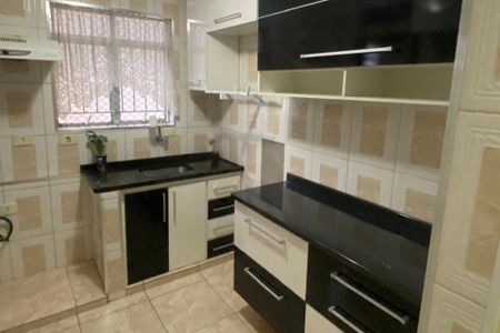 Apartamento à venda com 58m², 2 quartos e 1 vagaCozinha