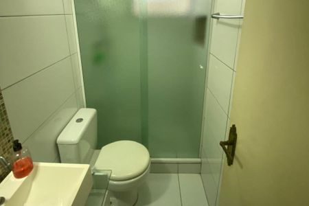 Apartamento à venda com 58m², 2 quartos e 1 vagaBanheiro