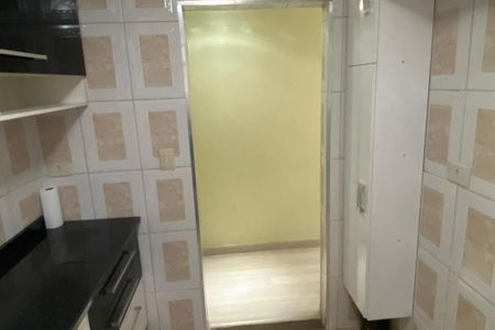 Apartamento à venda com 58m², 2 quartos e 1 vagaCozinha