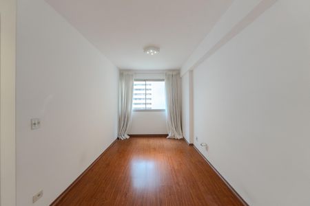 Sala de apartamento à venda com 1 quarto, 48m² em Consolação, São Paulo