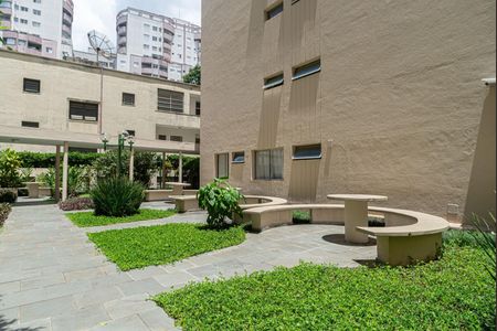 Apartamento à venda com 48m², 1 quarto e 1 vagaÁrea comum