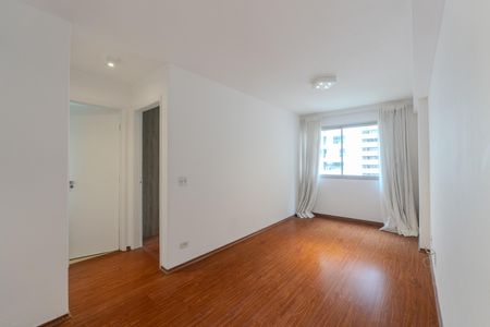 Sala de apartamento à venda com 1 quarto, 48m² em Consolação, São Paulo