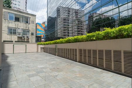 Apartamento à venda com 48m², 1 quarto e 1 vagaÁrea comum