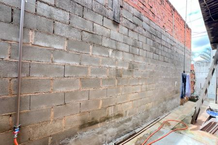 Casa para alugar com 85m², 2 quartos e 3 vagasVista do Quarto 2