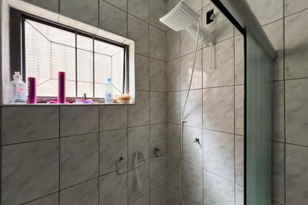 Casa para alugar com 85m², 2 quartos e 3 vagasBanheiro